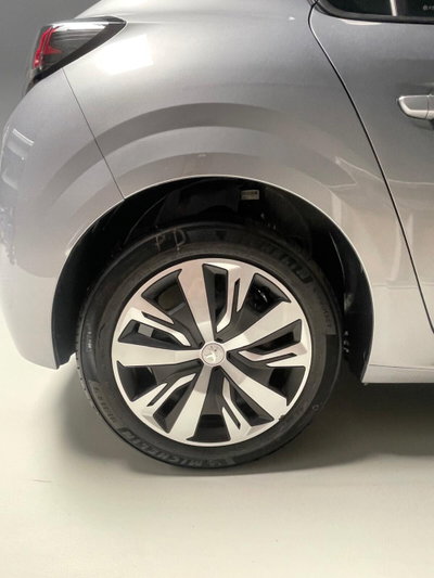 Peugeot 208 PureTech 100 Stop&Start 5 porte Allure (8)