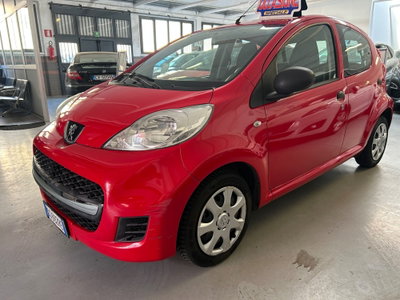 Peugeot 107 68CV 5p. Desir (2)