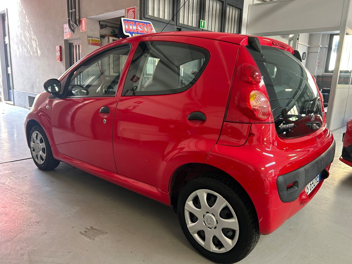Peugeot 107 68CV 5p. Desir (4)