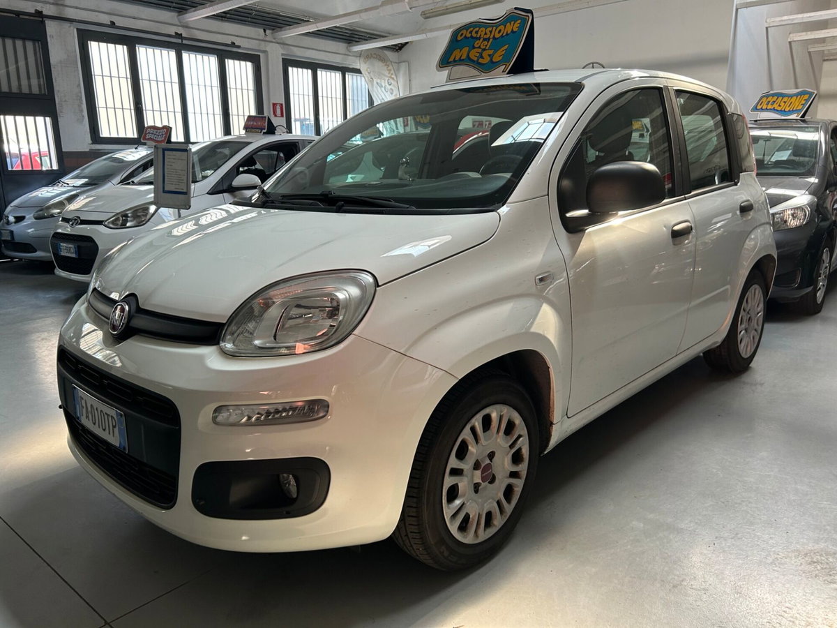 Fiat Panda 1.2 Easy