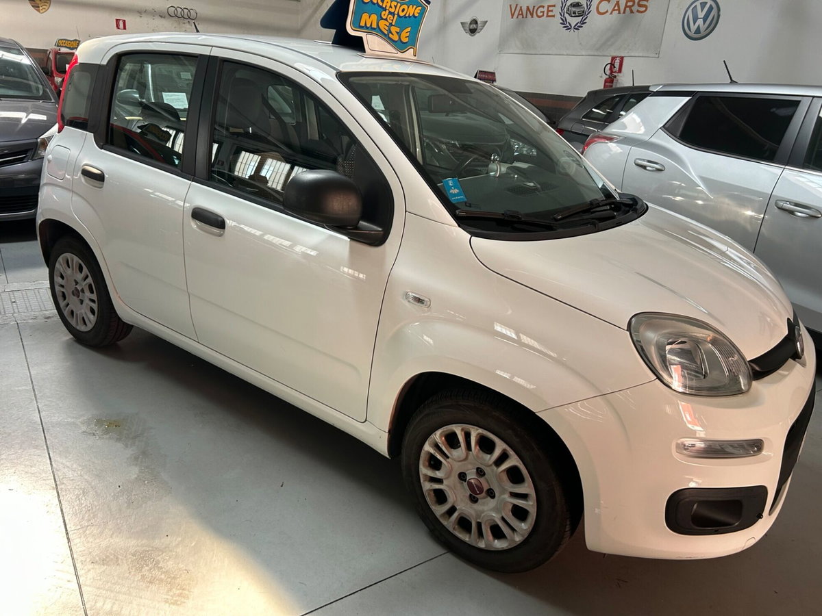 Fiat Panda 1.2 Easy (2)