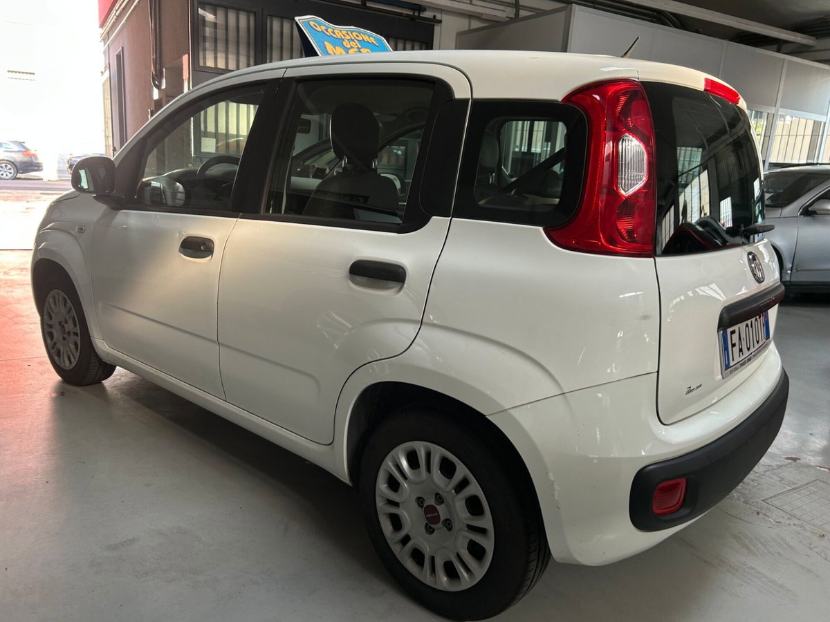 Fiat Panda 1.2 Easy (4)