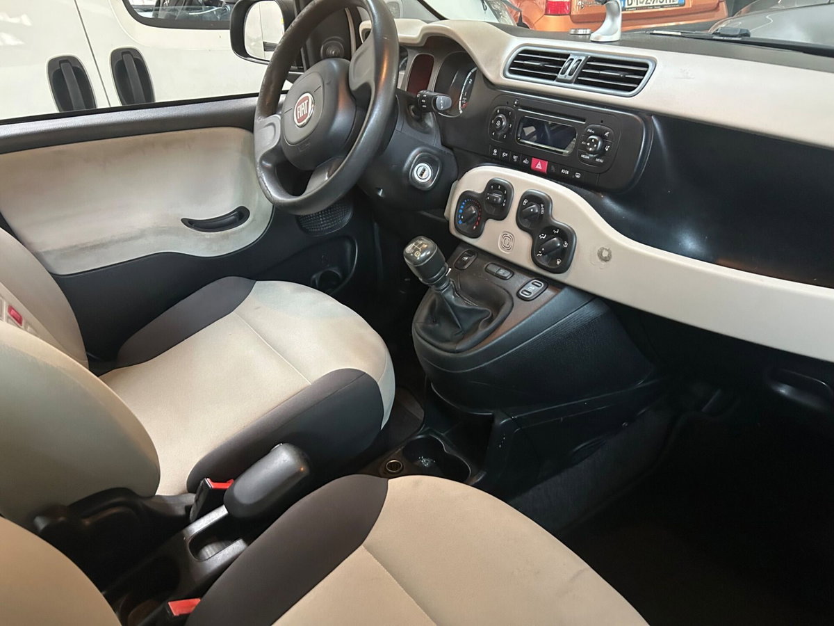 Fiat Panda 1.2 Easy (7)