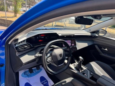 Peugeot 308 PureTech Turbo 130 S&S Allure Pack (6)