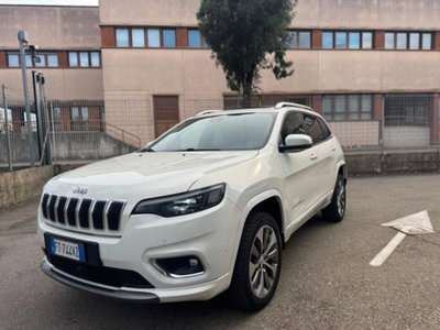 Jeep Cherokee 2.2 Mjt AWD Active Drive II Overland usata