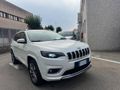 Jeep Cherokee 2.2 Mjt AWD Active Drive II Overland (2)