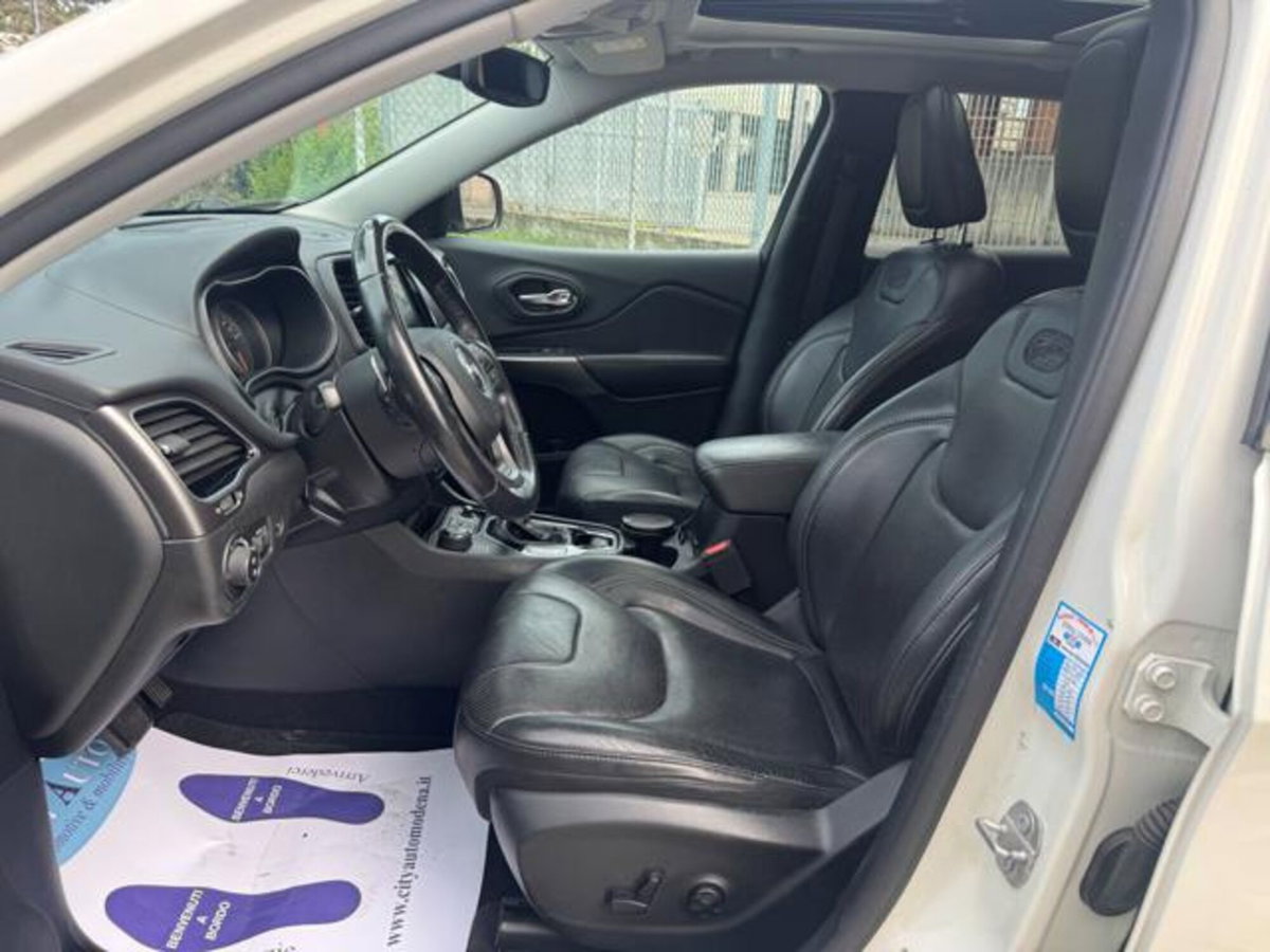 Jeep Cherokee 2.2 Mjt AWD Active Drive II Overland (6)