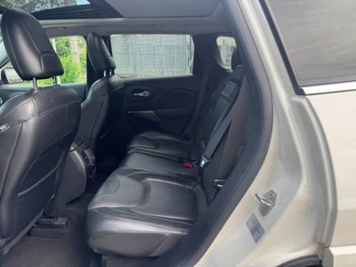 Jeep Cherokee 2.2 Mjt AWD Active Drive II Overland (9)