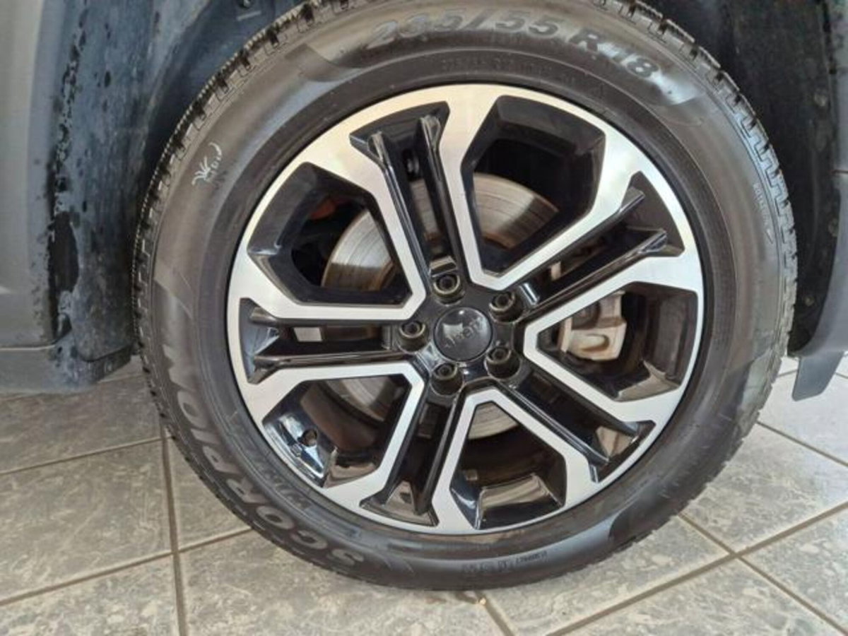 Jeep Compass 1.3 T4 190CV PHEV AT6 4xe Limited (15)