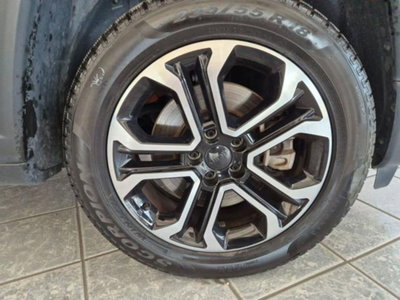 Jeep Compass 1.3 T4 190CV PHEV AT6 4xe Limited (15)