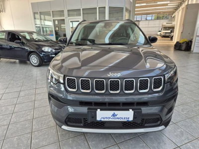Jeep Compass 1.3 T4 190CV PHEV AT6 4xe Limited (2)