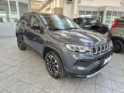 Jeep Compass 1.3 T4 190CV PHEV AT6 4xe Limited (3)