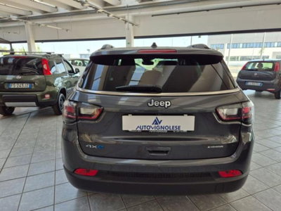 Jeep Compass 1.3 T4 190CV PHEV AT6 4xe Limited (5)