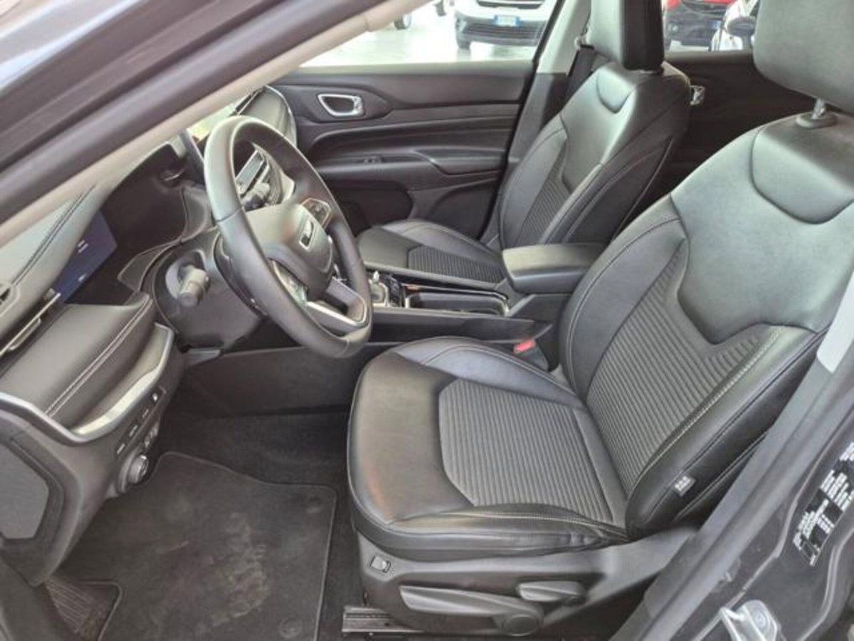 Jeep Compass 1.3 T4 190CV PHEV AT6 4xe Limited (8)