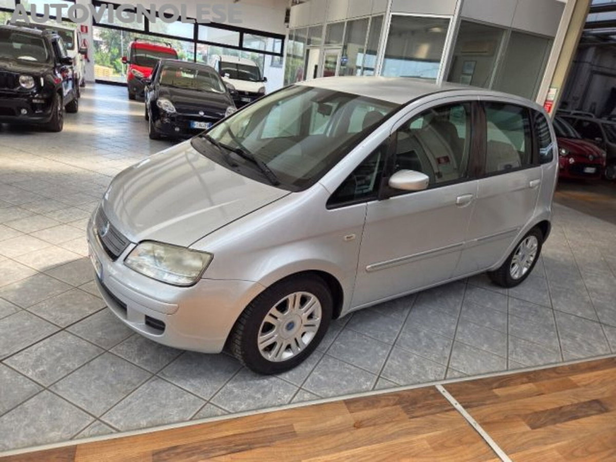 Fiat Idea 1.3 Multijet 16V 90 CV Dynamic