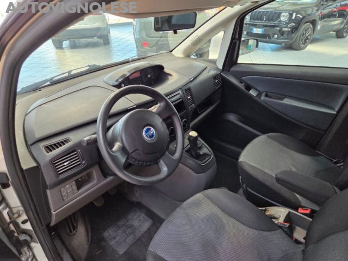 Fiat Idea 1.3 Multijet 16V 90 CV Dynamic (2)