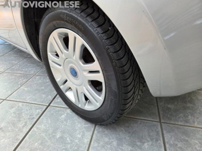 Fiat Idea 1.3 Multijet 16V 90 CV Dynamic (4)