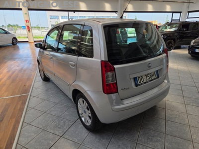 Fiat Idea 1.3 Multijet 16V 90 CV Dynamic (5)