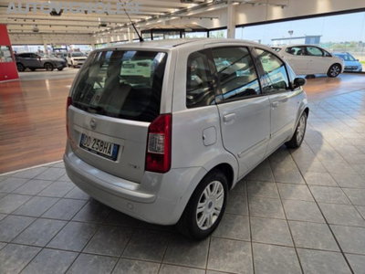 Fiat Idea 1.3 Multijet 16V 90 CV Dynamic (7)
