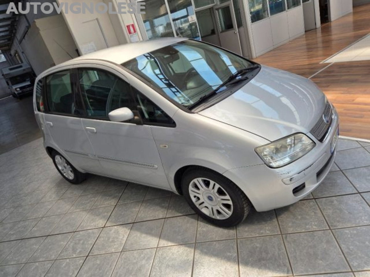 Fiat Idea 1.3 Multijet 16V 90 CV Dynamic (9)