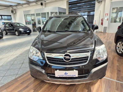 Opel Antara 2.0 CDTI 150CV Cosmo (2)