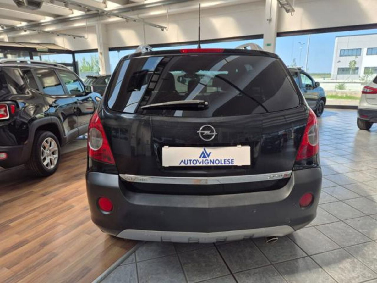 Opel Antara 2.0 CDTI 150CV Cosmo (4)