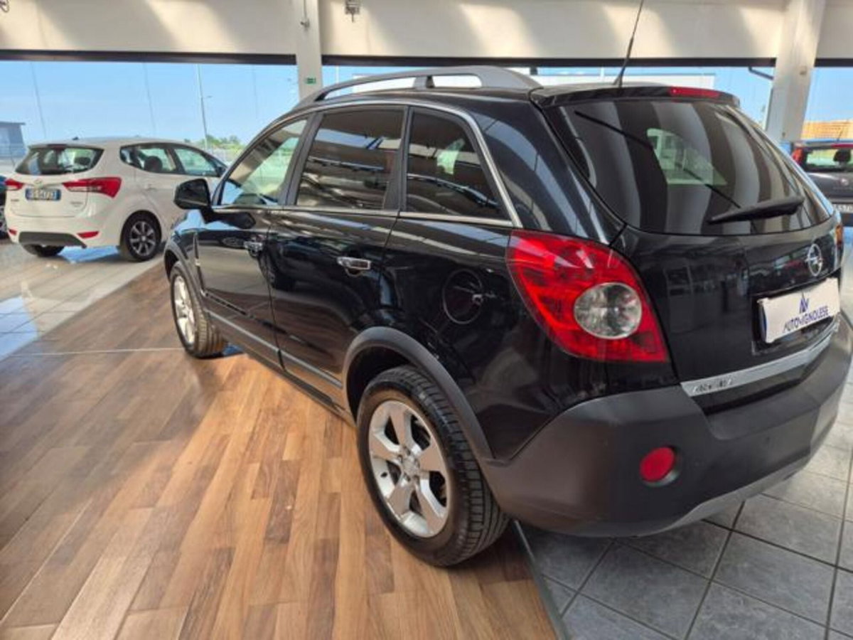 Opel Antara 2.0 CDTI 150CV Cosmo (5)