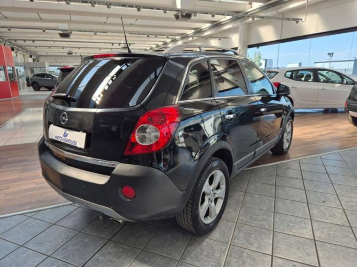 Opel Antara 2.0 CDTI 150CV Cosmo (6)
