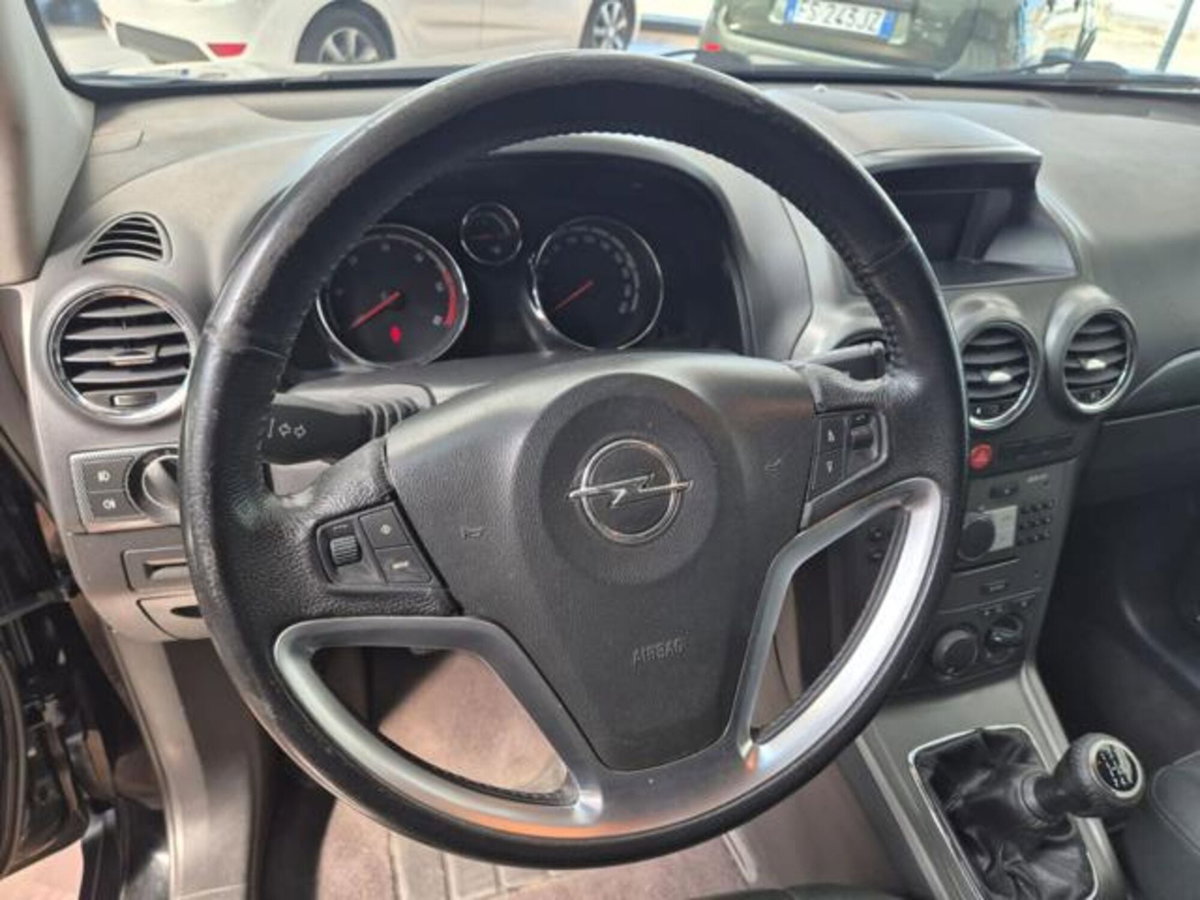 Opel Antara 2.0 CDTI 150CV Cosmo (7)