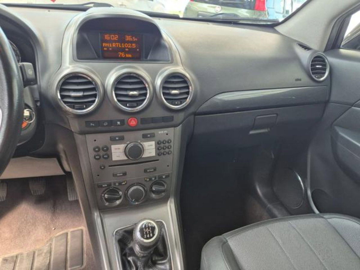 Opel Antara 2.0 CDTI 150CV Cosmo (8)