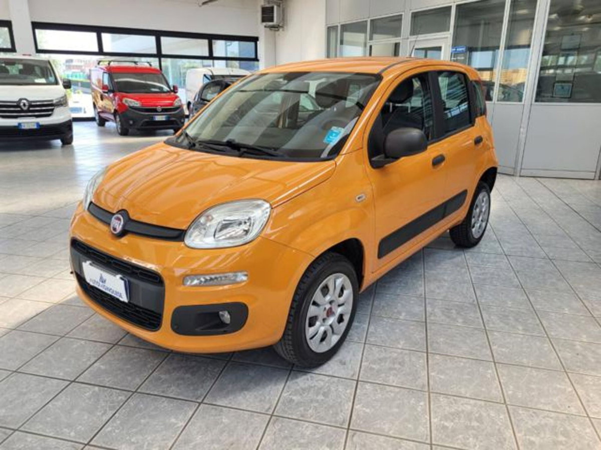 Fiat Panda 0.9 TwinAir Turbo Natural Power Easy