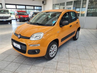Fiat Panda 0.9 TwinAir Turbo Natural Power Easy usata