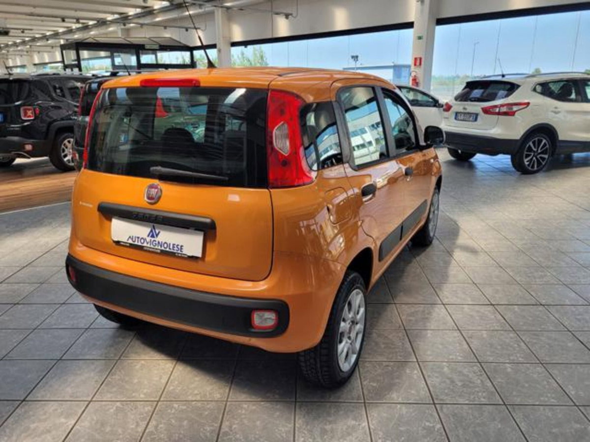 Fiat Panda 0.9 TwinAir Turbo Natural Power Easy (6)
