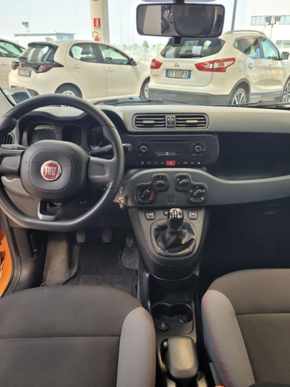 Fiat Panda 0.9 TwinAir Turbo Natural Power Easy (7)