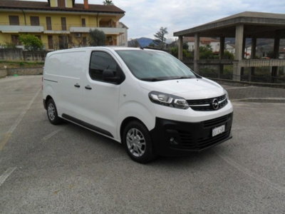 Opel Vivaro Furgone 1.5 Diesel 120CV S&S PC-TN S Furgone Enjoy (16)
