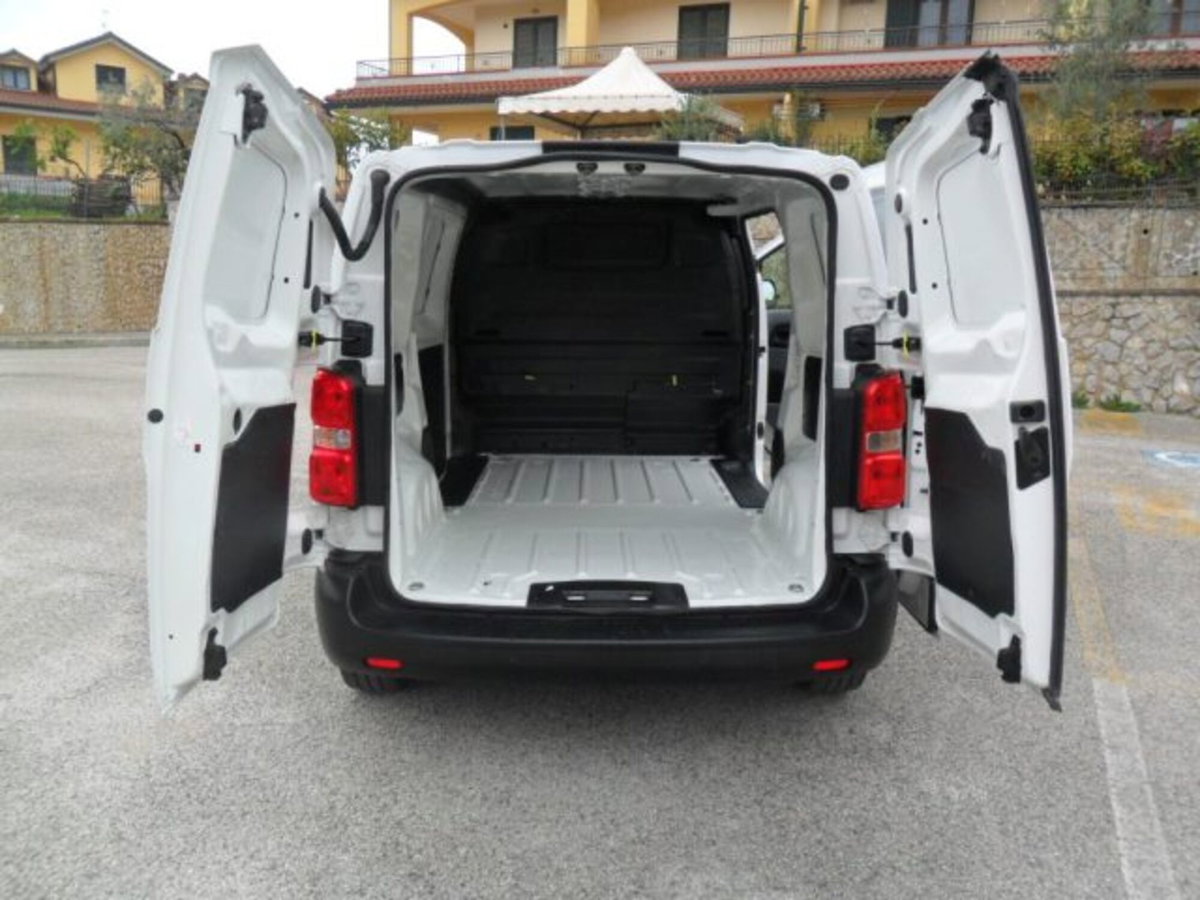 Opel Vivaro Furgone 1.5 Diesel 120CV S&S PC-TN S Furgone Enjoy (9)
