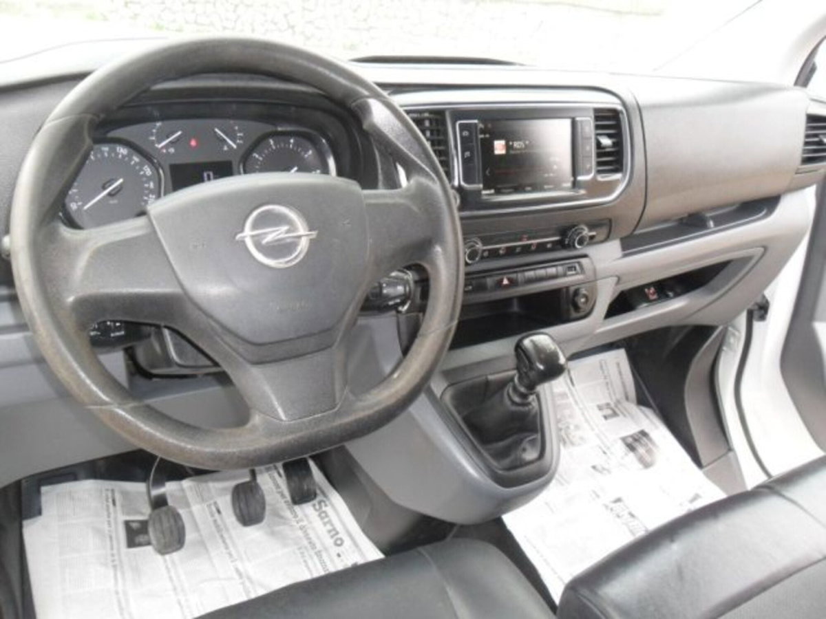 Opel Vivaro Furgone 1.5 Diesel 120CV S&S PC-TN S Furgone Enjoy (11)