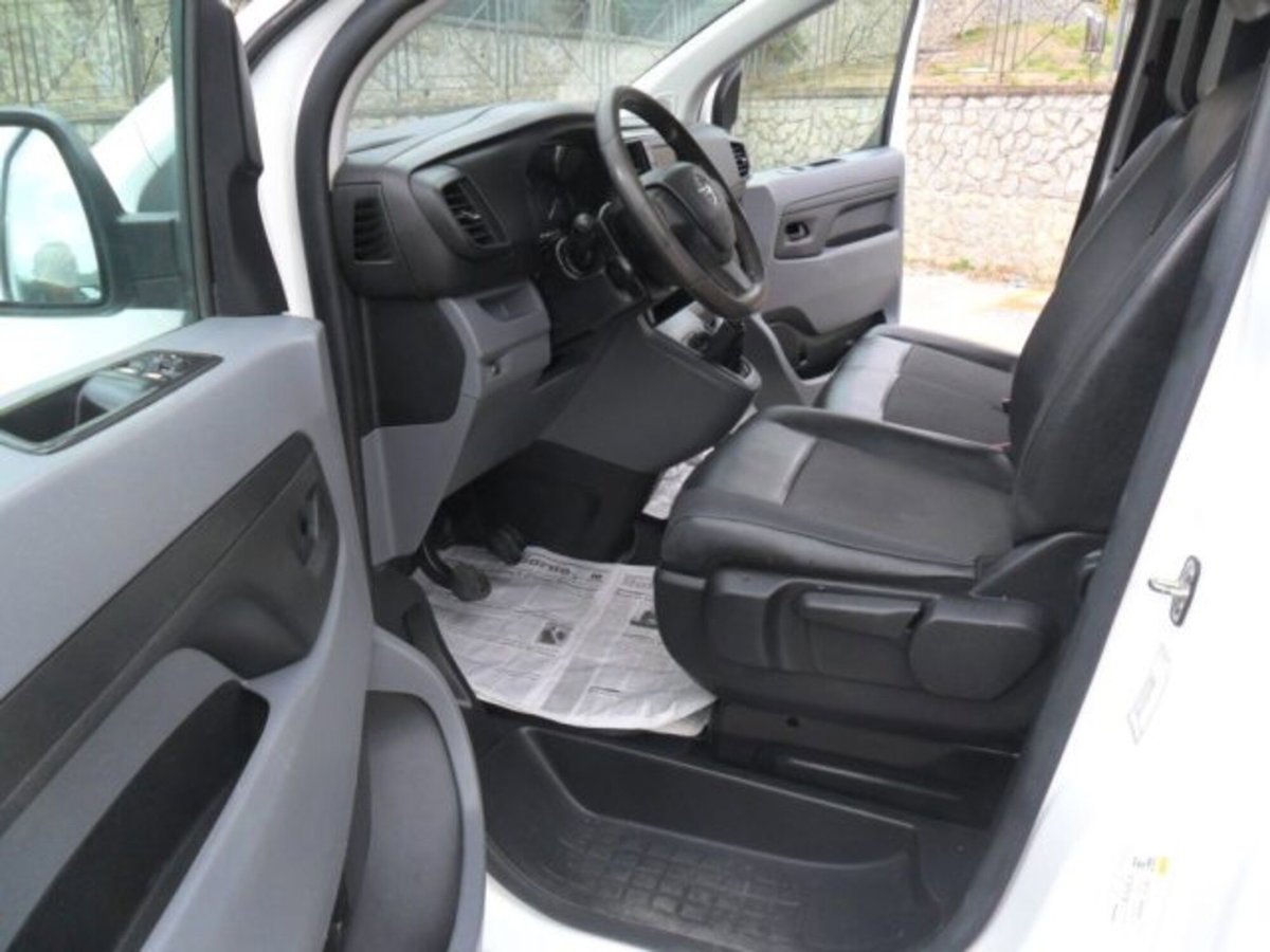 Opel Vivaro Furgone 1.5 Diesel 120CV S&S PC-TN S Furgone Enjoy (12)