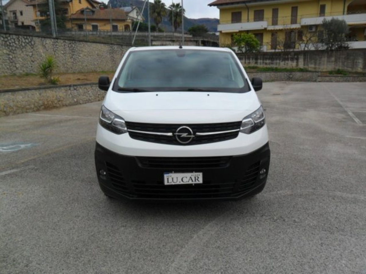 Opel Vivaro Furgone 1.5 Diesel 120CV S&S PC-TN S Furgone Enjoy (17)