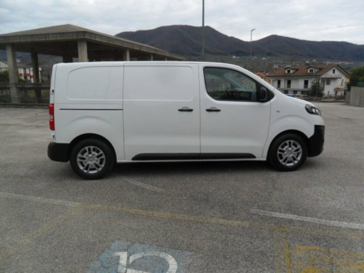 Opel Vivaro Furgone 1.5 Diesel 120CV S&S PC-TN S Furgone Enjoy
