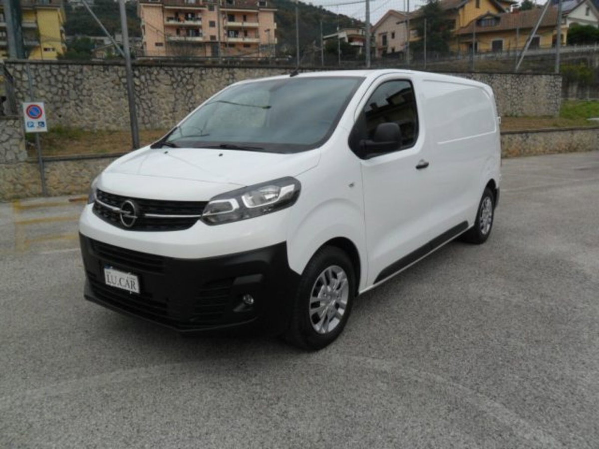 Opel Vivaro Furgone 1.5 Diesel 120CV S&S PC-TN S Furgone Enjoy (2)
