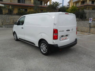 Opel Vivaro Furgone 1.5 Diesel 120CV S&S PC-TN S Furgone Enjoy (4)