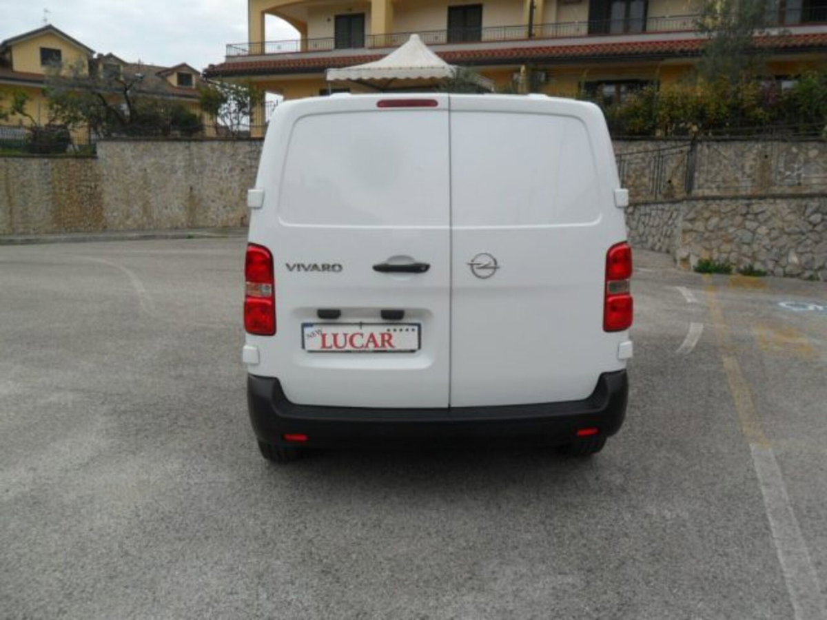 Opel Vivaro Furgone 1.5 Diesel 120CV S&S PC-TN S Furgone Enjoy (5)