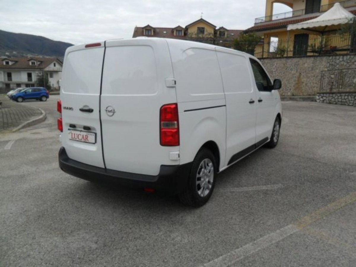 Opel Vivaro Furgone 1.5 Diesel 120CV S&S PC-TN S Furgone Enjoy (6)