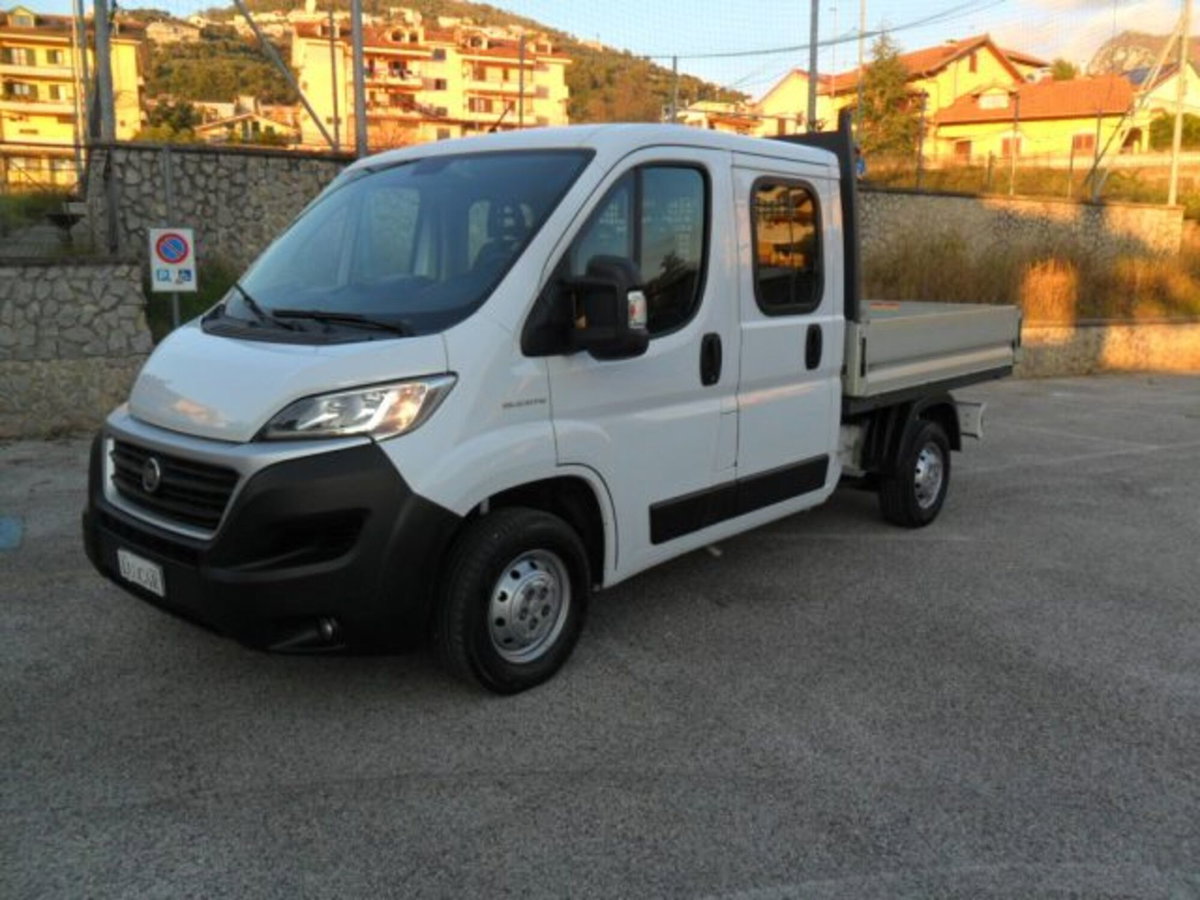 Fiat Ducato Telaio cabinato 33 2.3 MJT 130CV PM Cabinato (16)