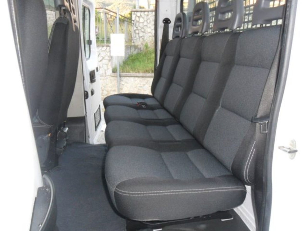 Fiat Ducato Telaio cabinato 33 2.3 MJT 130CV PM Cabinato (8)