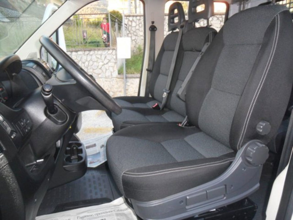 Fiat Ducato Telaio cabinato 33 2.3 MJT 130CV PM Cabinato (9)