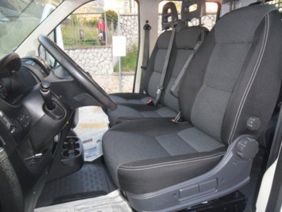 Fiat Ducato Telaio cabinato 33 2.3 MJT 130CV PM Cabinato (9)
