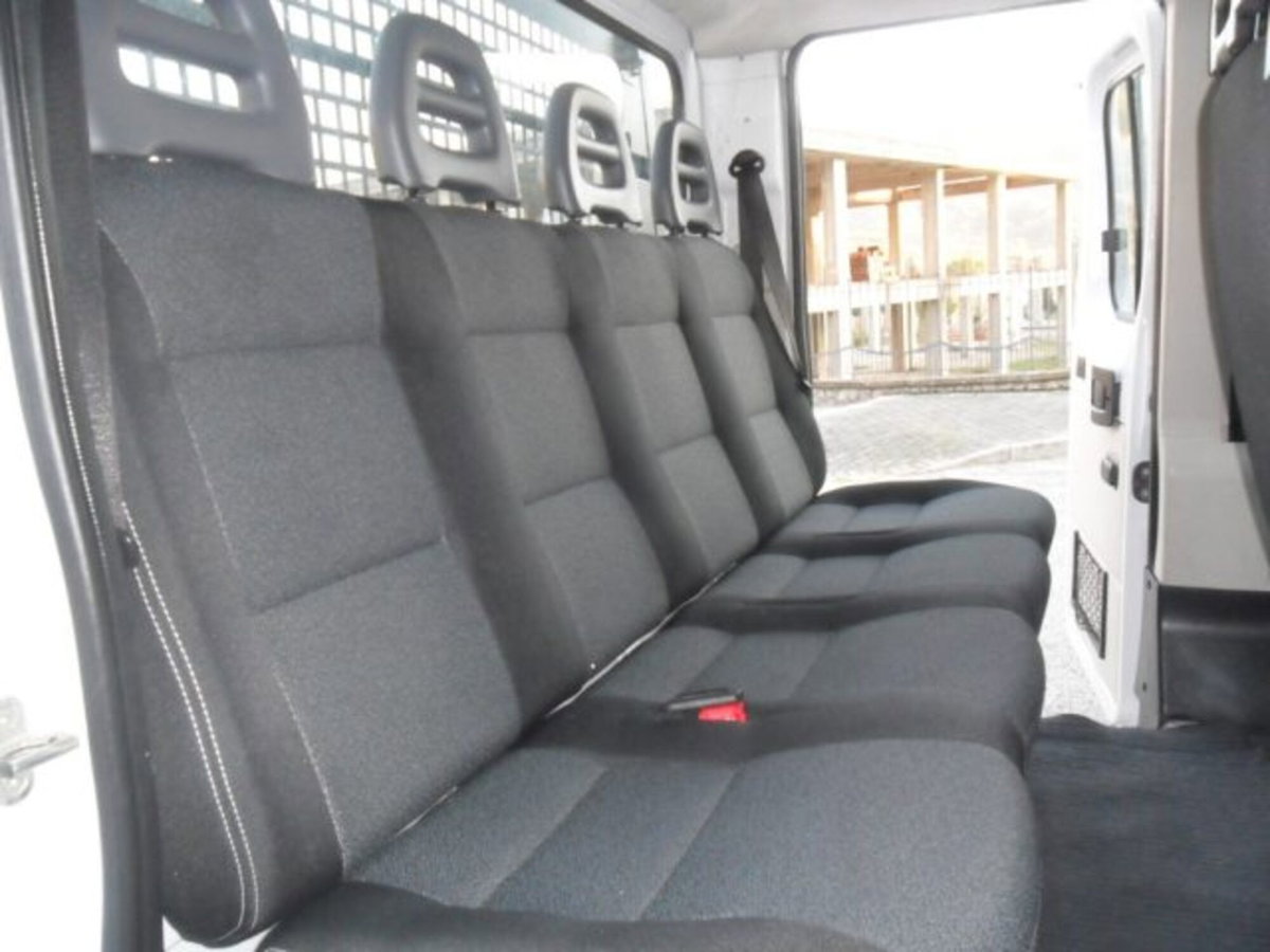 Fiat Ducato Telaio cabinato 33 2.3 MJT 130CV PM Cabinato (10)