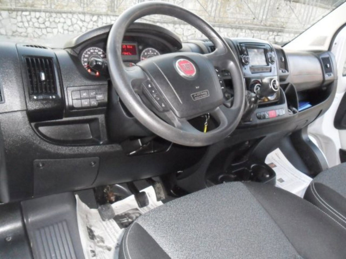 Fiat Ducato Telaio cabinato 33 2.3 MJT 130CV PM Cabinato (11)